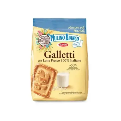 Mulino Bianco Galletti 800g