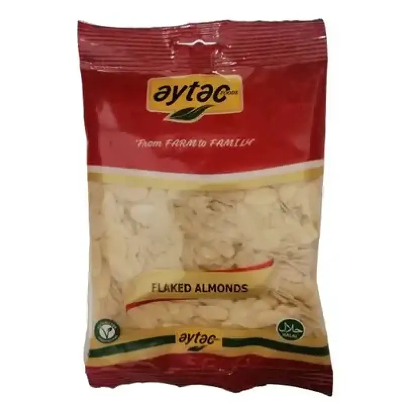 Aytac Almond Flakes 160G رقائق اللوز