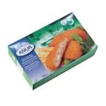 Anur Chicken Cordon Bleu 500g