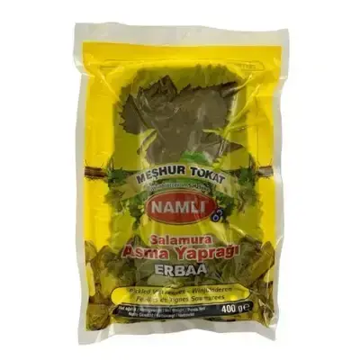Namli Tokat Yaprak Vine Leaves 400g
