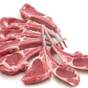 Lamb Chops Halal 1kg
