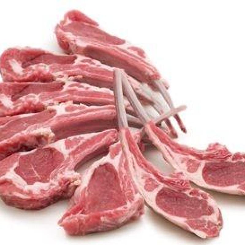 Lamb Chops Halal 1kg