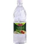 DURRA VINEGAR FROM ACETIC ACID 750ML - الدرة خل أبيض