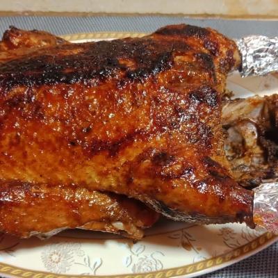 Duck each بطه محمره