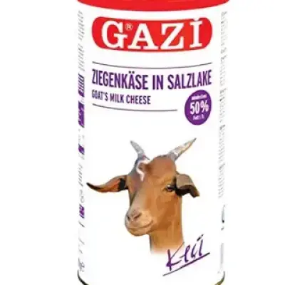 Gazi Goat Cheese 1500G