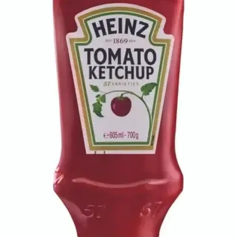 Heinz Tomato Ketchup 700g