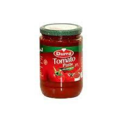 Durra Tomato Paste - 650G