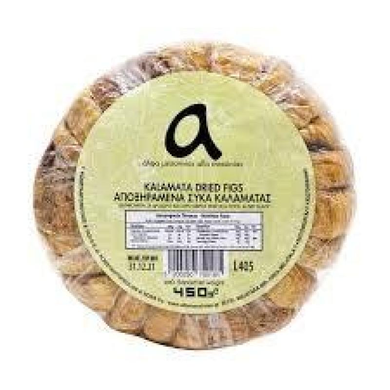 Alfa Messinias Kalamata Dried Figs 450g