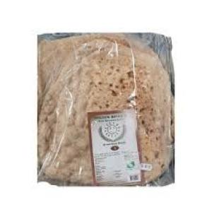Golden Spike & Sun Bakery Brown Naan Bread 3 Pieces