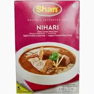 Shan Nihari 60g