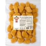 ZAAD BREADED CHICKEN NUGGETS 600G - زاد زاد كرسبي ناغيت دجاج المقرمشة