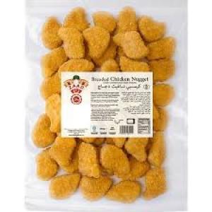 ZAAD BREADED CHICKEN NUGGETS 600G - زاد زاد كرسبي ناغيت دجاج المقرمشة