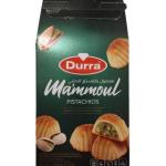 DURRA MAMMOUL WITH PISTASHIO 350G معمول الدرة بالفستق