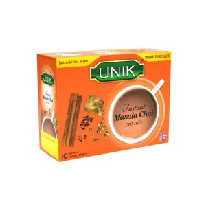 Unik Masala Chai 10 Bags 200g