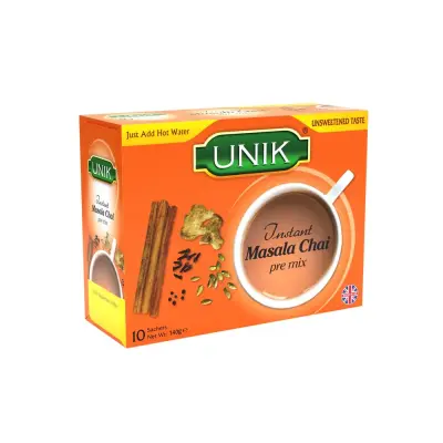 Unik Masala Chai 10 Bags 200g