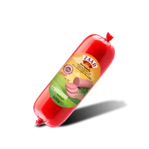 Zaad Beef Mortadella 500g