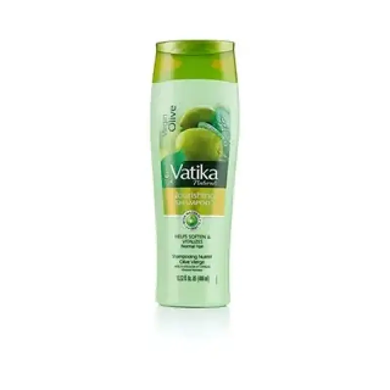 Vatika Olive & Henna Nourish & Protect Conditioner 400ml - فاتيكا بلسم بالزيتون والحنا