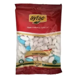 Aytac Sugared Almonds (180G)