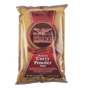 Heera Madras Curry Powder Mild 100g