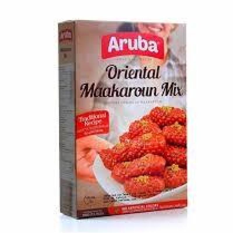 Aruba Oriental Maakaroun Mix 390G - عروبة خلطة أصابع زينب (معكرون) التقليدية