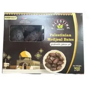 Valley Palestinian Medjool Dates 900g