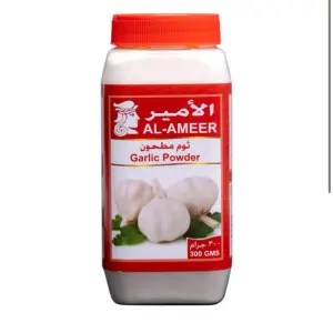 Al-Ameer Garlic Powder 300g الأمير ثوم مطحون