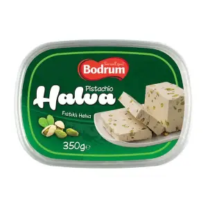 Bodrum halawa pistachio 350g