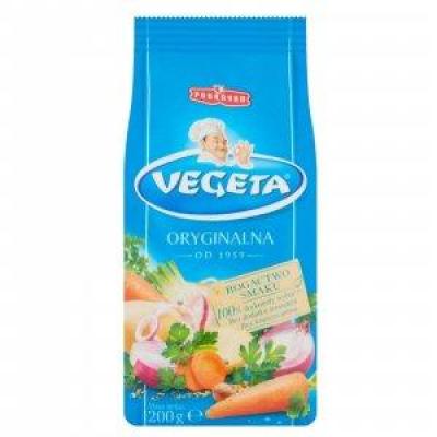 Podravka Vegeta Food Seasoning (200 gr) بودرافاكا بودرة شوربة خضار