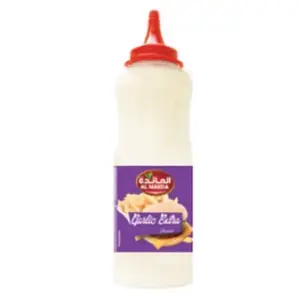 Al Maeda extra garlic sauce 500ml