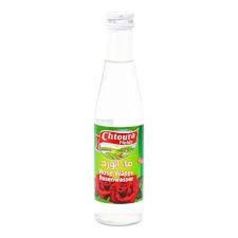 CHTOURA ROSE WATER 250ML - حقول شتورة ماء ورد