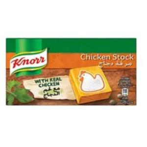 KNORR CHICKEN FLAV. 2CUBES