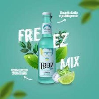 FREEZ LEMON & MINT 275ML
