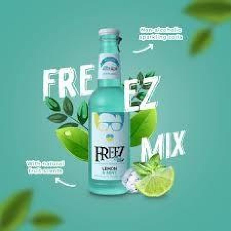 FREEZ LEMON & MINT 275ML