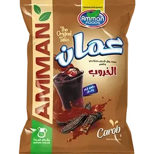 Amman Carob Powder 600g