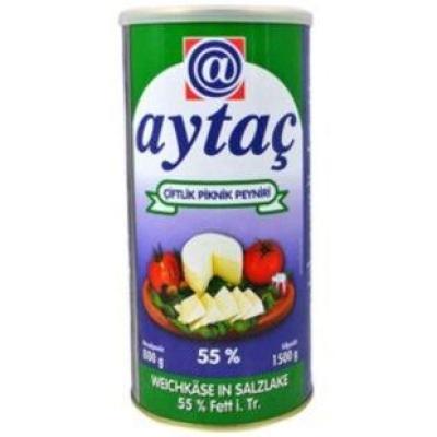 Aytac White Cheese 55% – 800g