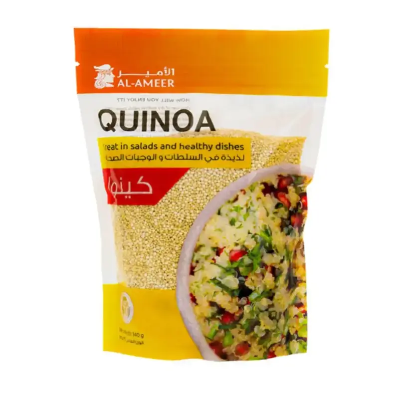 Al-Ameer White Quinoa 340g الأمير كينوا ابيض