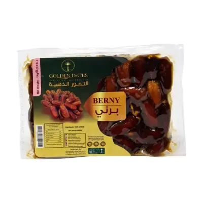 Golden Dates Berny – 1Kg