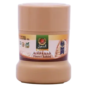 Al Jameel Finest Tahina Liquid 250g الجميل طحينة سائلة فاخرة