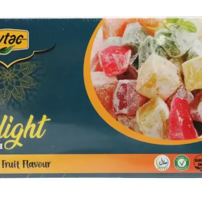 Aytac Bowl Turkish Delight Fruit 350g
