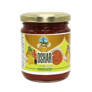 Bella Oshar Lemon Pickle 215g