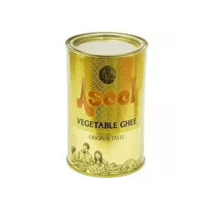 Aseel Vegetable Ghee -1Kg  أصيل السمن النباتي
