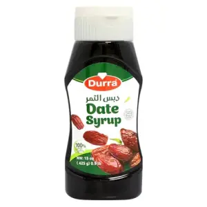 Al Durra Date Syrup 425G