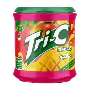 Tri-C Mango Instant Drink 2.5Kg تراي سي عصير بودر مانجو