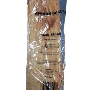 Afghan Bakery Naan Bread 400g