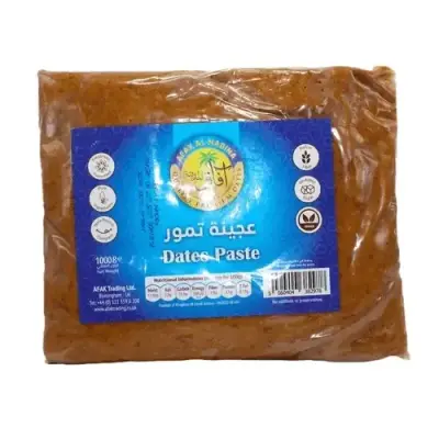 Al-Madina Date Paste 1kg عجينة التمر