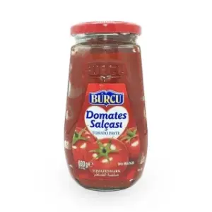 Burcu Tomato Paste 600g