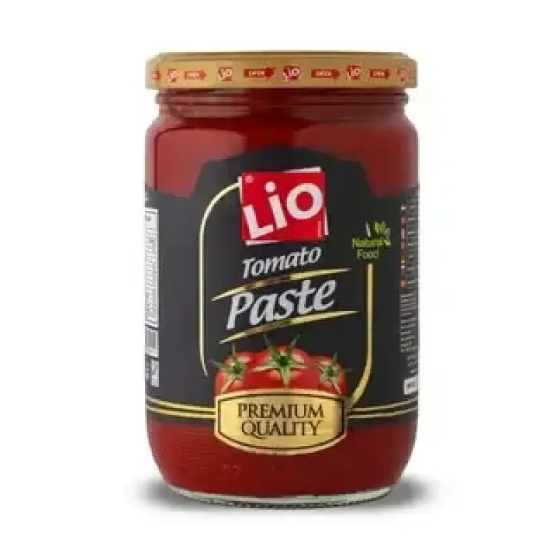 Lio Tomato Paste 635g ليو معجون طماطم