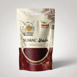 Yaffa Palestinian Sumac 250g