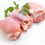 Chicken Thigh Halal - 500g (No Bone No Skin)