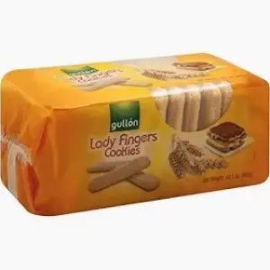 Gullon Lady Finger Biscuits - 400g
